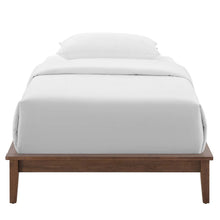 Load image into Gallery viewer, Lodge Wood Twin Platform Bed Frame by Modway
