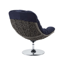 Load image into Gallery viewer, Brighton Wicker Rattan Outdoor Patio Swivel Lounge Chair by Modway
