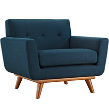 Load image into Gallery viewer, Engage 2 Piece Armchair and Ottoman by Modway
