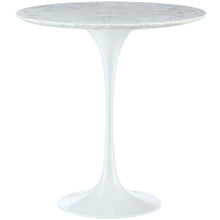 Load image into Gallery viewer, Lippa 20&quot; Marble Side Table
