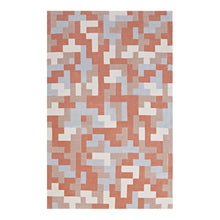 Load image into Gallery viewer, Andela Interlocking Block Mosaic 8x10 Area Rug by Modway
