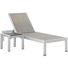 Load image into Gallery viewer, Shore 2 Piece Outdoor Patio Set by Modway
