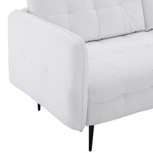 Load image into Gallery viewer, Cameron Tufted Fabric Sofa by Modway
