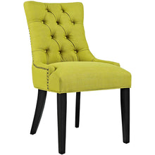 Load image into Gallery viewer, Regent Fabric Dining Side Chair Set of 2 by Modway
