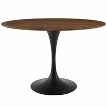 Load image into Gallery viewer, Lippa 48&quot; Oval Wood Dining Table by Modway
