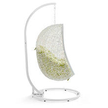 Load image into Gallery viewer, Hide Outdoor Patio Swing Chair With Stand by Modway
