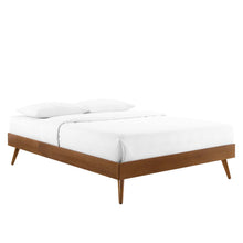 Load image into Gallery viewer, Margo Wood King Platform Bed Frame by Modway
