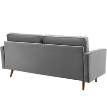Load image into Gallery viewer, Valour Performance Velvet Sofa by Modway
