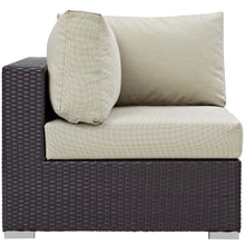 Load image into Gallery viewer, Convene 5 Piece Set Outdoor Patio with Fire Pit by Modway
