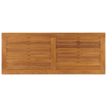 Load image into Gallery viewer, Upland Outdoor Patio Teak Wood Coffee Table by Modway
