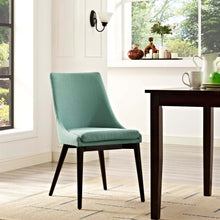 Load image into Gallery viewer, Viscount Fabric Dining Chair by Modway
