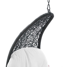 Load image into Gallery viewer, Landscape Hanging Chaise Lounge Outdoor Patio Swing Chair by Modway
