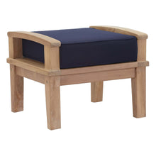 Load image into Gallery viewer, Marina 5 Piece Outdoor Patio Teak Set by Modway
