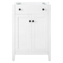 Load image into Gallery viewer, Nantucket 24&quot; Bathroom Vanity Cabinet (Sink Basin Not Included) by Modway
