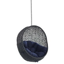 Load image into Gallery viewer, Encase Swing Outdoor Patio Lounge Chair Without Stand by Modway
