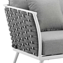 Load image into Gallery viewer, Stance Outdoor Patio Aluminum Armchair by Modway
