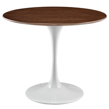 Load image into Gallery viewer, Lippa 36&quot; Round Wood Dining Table by Modway
