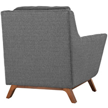 Load image into Gallery viewer, Beguile 2 Piece Upholstered Fabric Living Room Set by Modway
