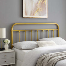 Load image into Gallery viewer, Sage Metal Full Headboard by Modway
