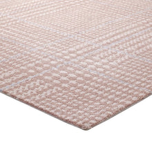 Load image into Gallery viewer, Kaja Abstract Plaid 5x8 Area Rug by Modway
