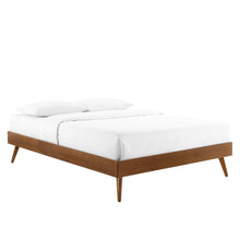 Load image into Gallery viewer, Margo Full Wood Platform Bed Frame
