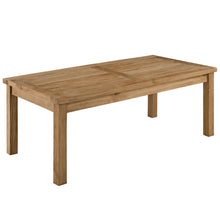 Load image into Gallery viewer, Marina 7 Piece Outdoor Patio Teak Set by Modway
