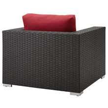 Load image into Gallery viewer, Sojourn Outdoor Patio Sunbrella¨ Armchair by Modway
