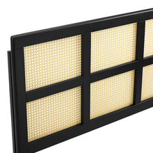 Load image into Gallery viewer, Luana Cane King Headboard by Modway

