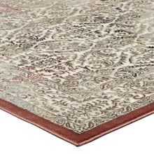 Load image into Gallery viewer, Hester Ornate Turkish Vintage 5x8 Area Rug by Modway
