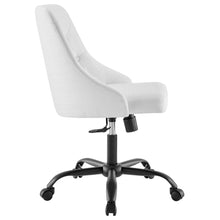 Load image into Gallery viewer, Distinct Tufted Swivel Upholstered Office Chair by Modway
