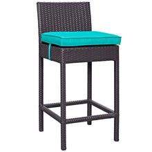 Load image into Gallery viewer, Lift Bar Stool Outdoor Patio Set of 2

