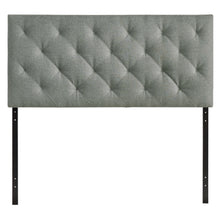 Load image into Gallery viewer, Theodore Upholstered Fabric Queen Headboard by Modway
