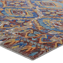 Load image into Gallery viewer, Centehua Distressed Southwestern Aztec 5x8 Area Rug by Modway
