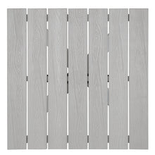 Load image into Gallery viewer, Maine 28&quot; Outdoor Patio Dining Table by Modway
