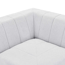 Load image into Gallery viewer, Bartlett Upholstered Fabric Corner Chair by Modway
