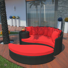 Load image into Gallery viewer, Taiji Outdoor Patio Wicker Daybed by Modway
