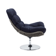 Load image into Gallery viewer, Brighton Wicker Rattan Outdoor Patio Swivel Lounge Chair by Modway
