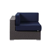 Load image into Gallery viewer, Sojourn Outdoor Patio Sunbrella¨ Corner by Modway
