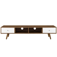 Load image into Gallery viewer, Transmit 70&quot; Media Console Wood TV Stand
