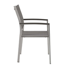 Load image into Gallery viewer, Shore Outdoor Patio Aluminum Dining Chair by Modway
