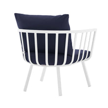 Load image into Gallery viewer, Riverside Outdoor Patio Aluminum Armchair by Modway
