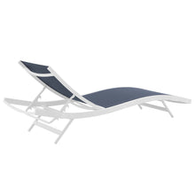 Load image into Gallery viewer, Glimpse Outdoor Patio Mesh Chaise Lounge Set of 2 by Modway
