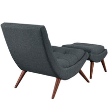 Load image into Gallery viewer, Ramp Upholstered Fabric Lounge Chair Set by Modway
