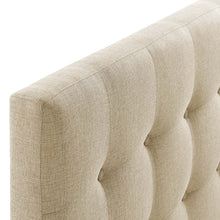 Load image into Gallery viewer, Emily Upholstered Fabric Queen Headboard by Modway
