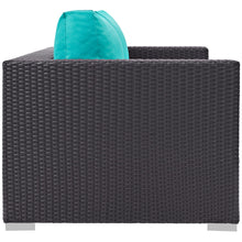 Load image into Gallery viewer, Convene Outdoor Patio Loveseat by Modway
