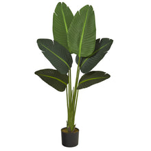 Load image into Gallery viewer, 45" Traveler's Palm Artificial Plant (Real Touch)
