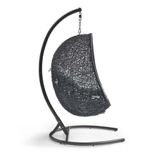 Load image into Gallery viewer, Encase Swing Outdoor Patio Lounge Chair by Modway
