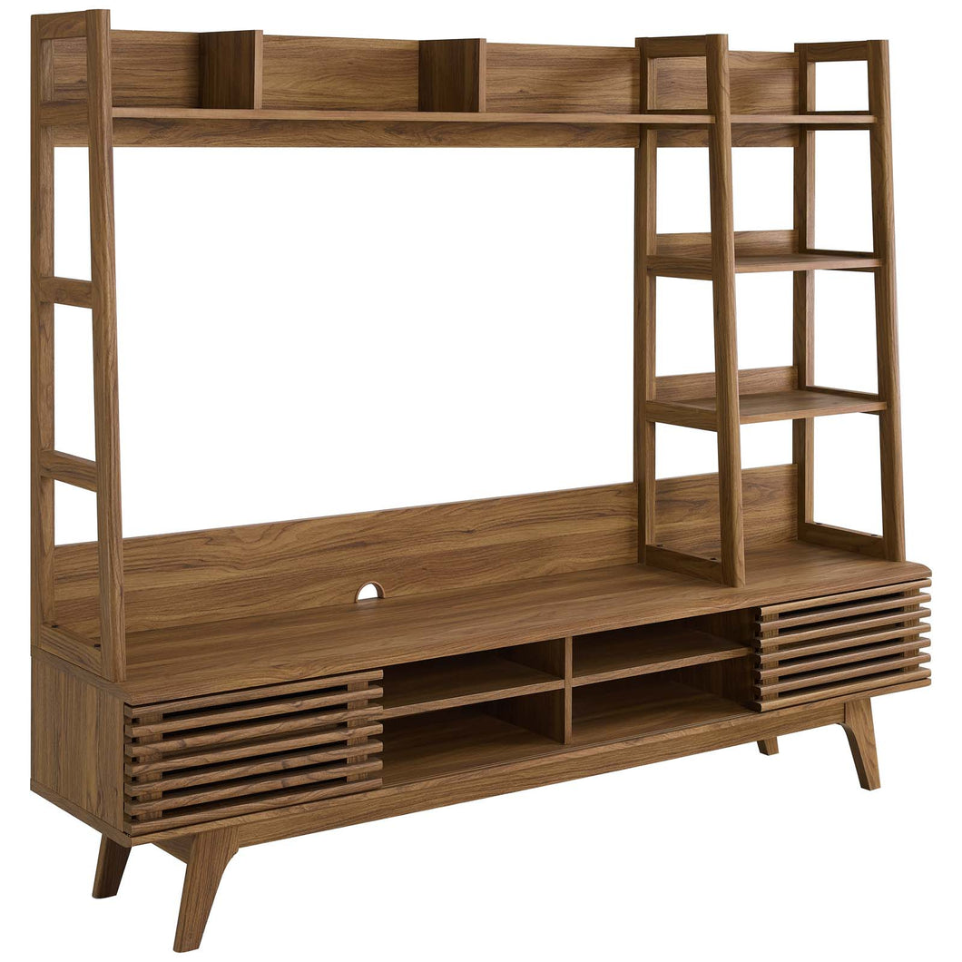 Render TV Stand Entertainment Center by Modway