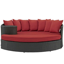 Load image into Gallery viewer, Sojourn Outdoor Patio Sunbrella¨ Daybed by Modway
