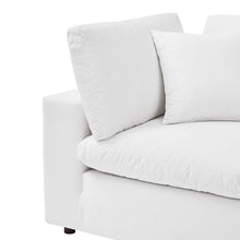 Load image into Gallery viewer, Commix Down Filled Overstuffed Performance Velvet Corner Chair by Modway
